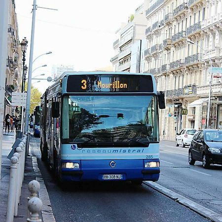 Résidence Mayol Toulon Extérieur photo