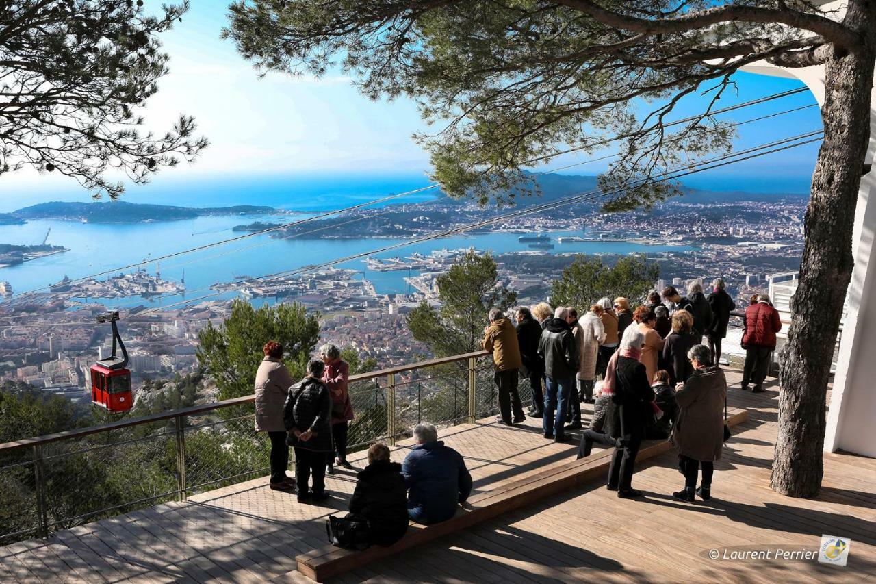 Résidence Mayol Toulon Extérieur photo