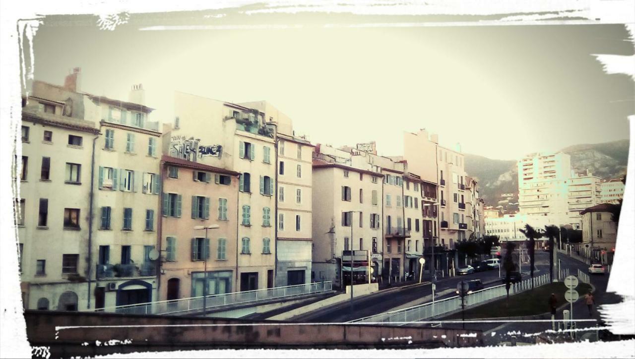 Résidence Mayol Toulon Extérieur photo