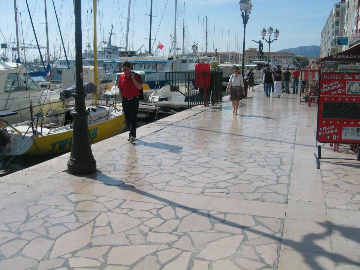 Résidence Mayol Toulon Extérieur photo