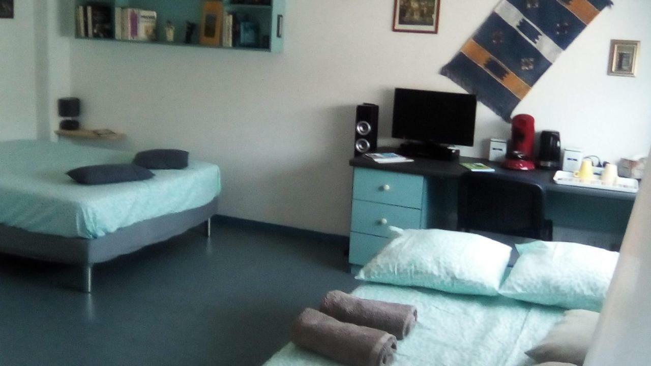 Résidence Mayol Toulon Extérieur photo