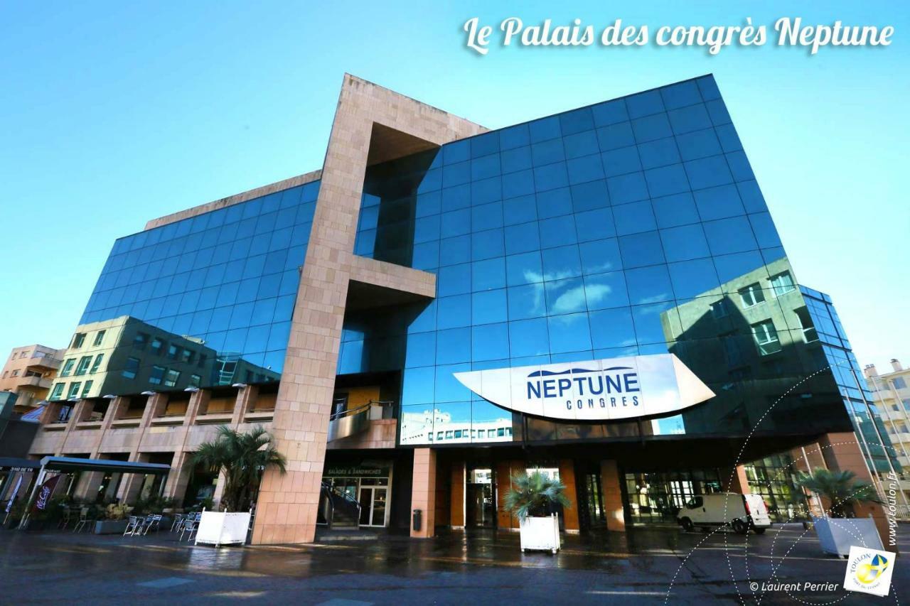 Résidence Mayol Toulon Extérieur photo