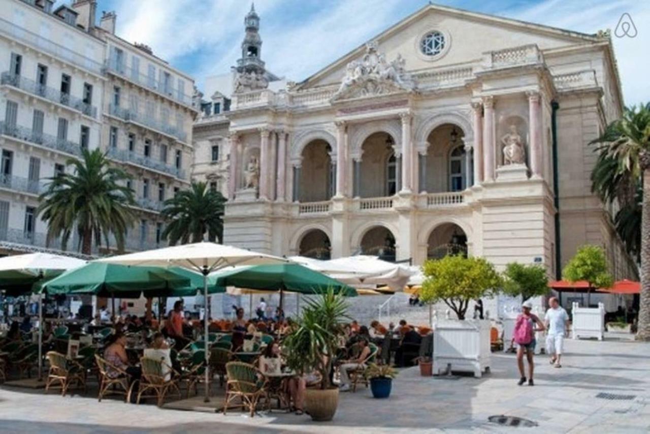 Résidence Mayol Toulon Extérieur photo