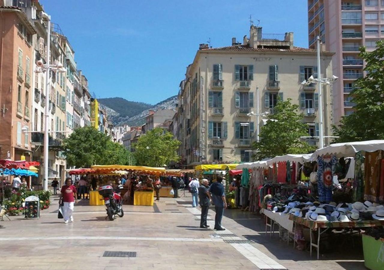Résidence Mayol Toulon Extérieur photo
