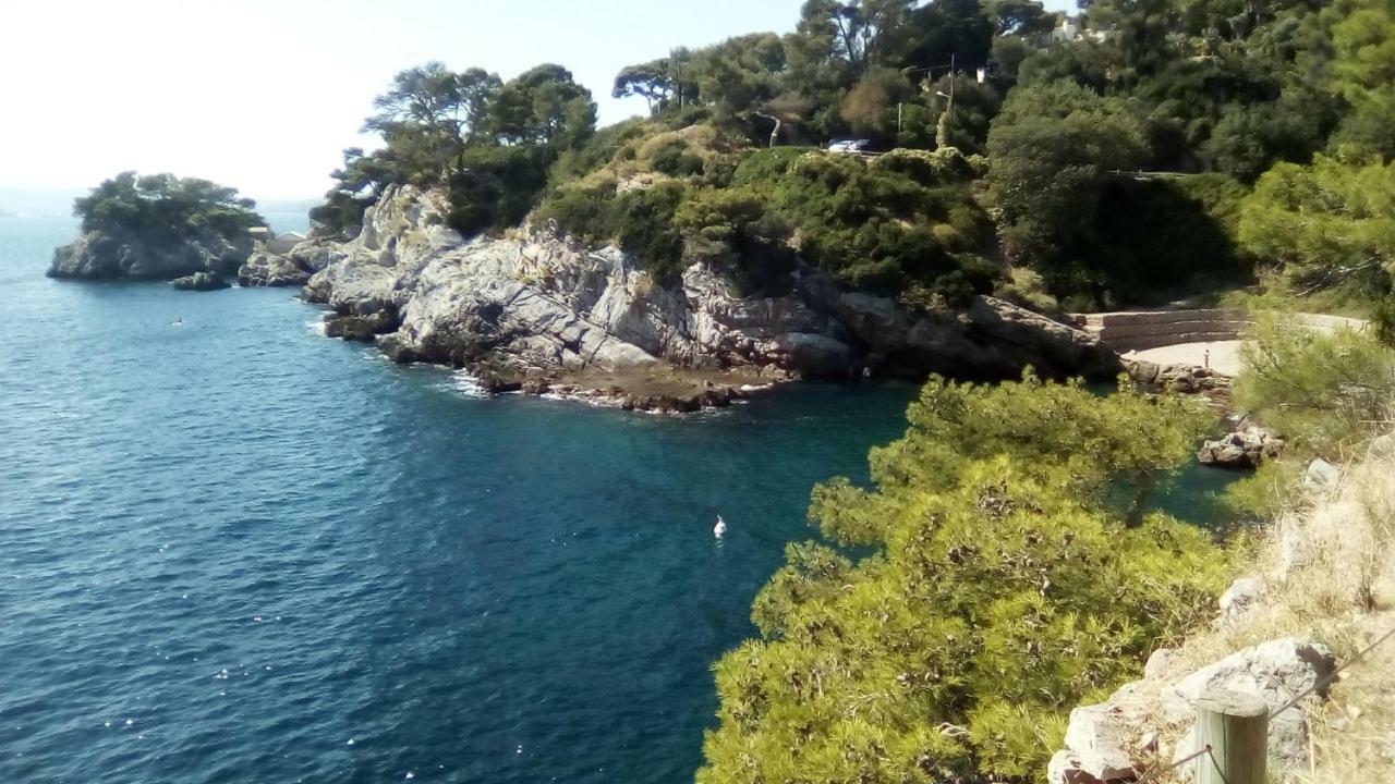 Résidence Mayol Toulon Extérieur photo